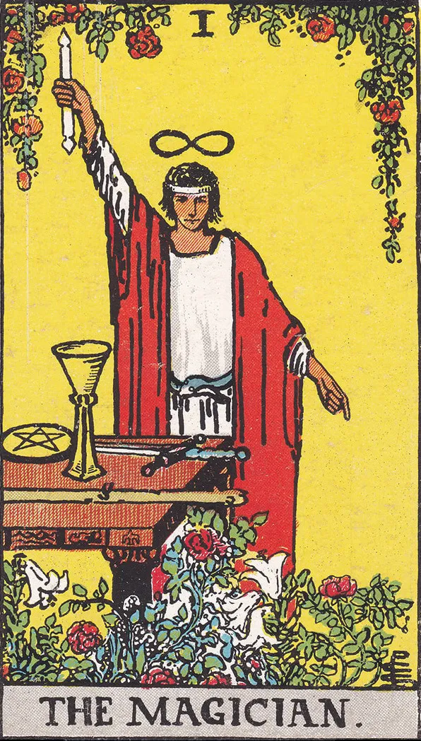 Tarot Card